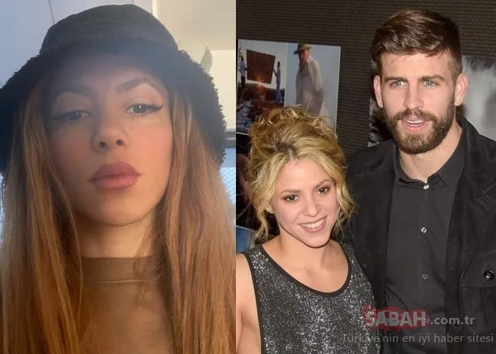 Dünyaca ünlü yıldız Shakira, Gerard Pique’nin ihaneti ile ilgili ilk kez bu kadar açık konuştu: İhaneti hastanede öğrendim!