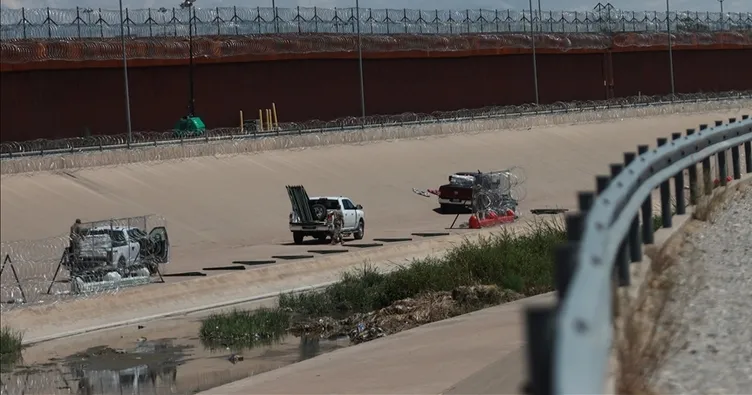 ABD-Meksika sınırında DEAŞ alarmı!