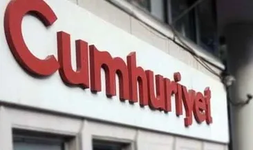 ’Cumhuriyet’ yönetimi birbirine düştü