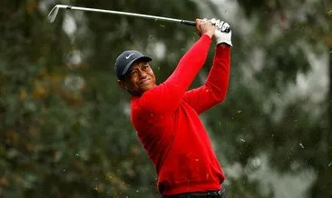 Tiger Woods fren yerine gaza başmış olabilir