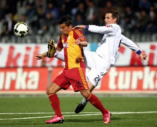 Hacettepe - Galatasaray