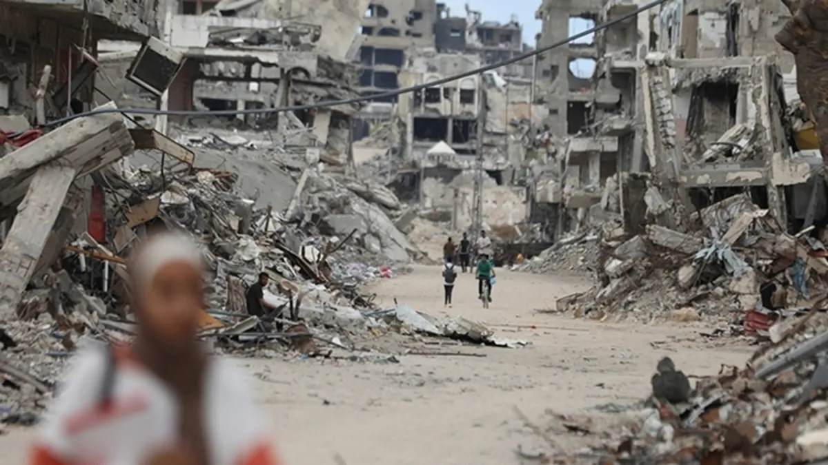 İsrail’den yeni ateşkes teklifi! Hamas kabul etmişti İsrail’den yeni ateşkes teklifi! Hamas kabul etmişti