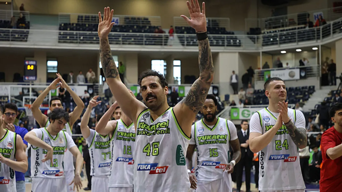 Merkezefendi potada Avrupa yolunda – Son Dakika Spor Haberleri