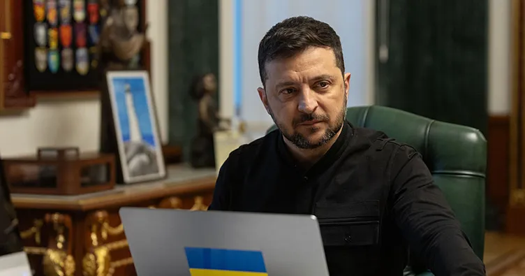 Zelenskiy’den dikkat çeken açıklama: Trump’tan korkmuyorum
