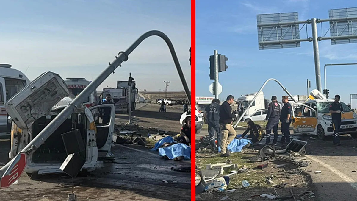 SON DAKİKA: Diyarbakır’da katliam gibi kaza! TIR iki aracı biçti: Ölü ve yaralılar var SON DAKİKA: Diyarbakır’da katliam gibi kaza! TIR iki aracı biçti: Ölü ve yaralılar var