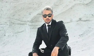 Mirkelam ile düet yaptı