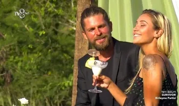 Son dakika haberi: Survivor Mert Öcal’dan Evrim Keklik ile aşk iddialarına yanıt geldi! Evrim bana abi diyordu...