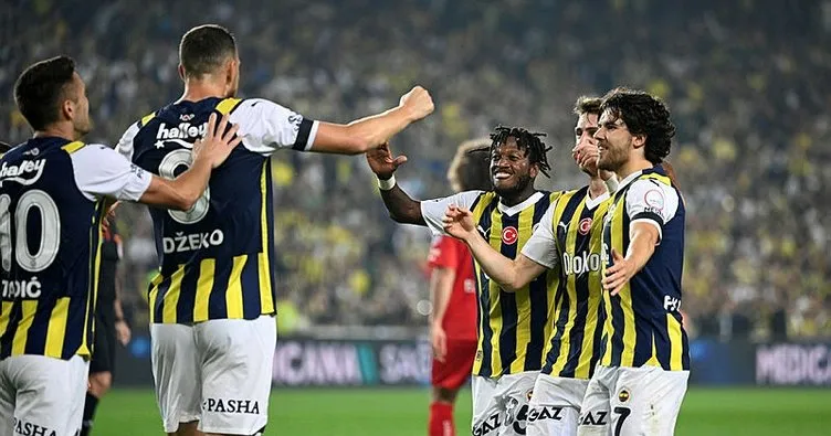 Son dakika Fenerbahçe Haberleri: Szymanski uçuyor, Fenerbahçe rekora doymuyor! Zirveyi devraldı...