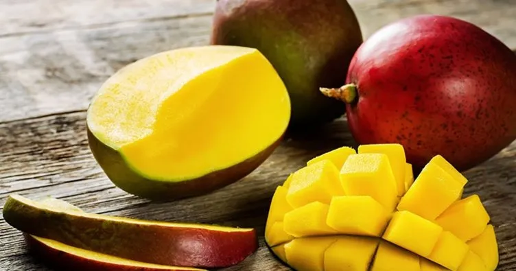 Sütlü mango shake nasıl yapılır? Sütlü mango shake tarifi...