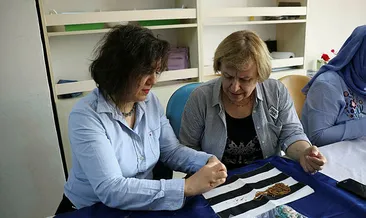 Kadınlar takı tasarımını sevdi