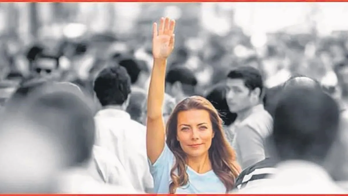 Tanımadığınız birine umut olun