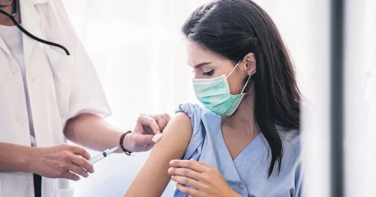 Rahim ağzı kanseri aşısı 45 yaşına kadar yapilabilir!