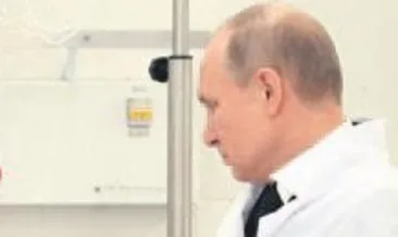 Putin: Yangın cürme dönüşmüş ihmalkârlık