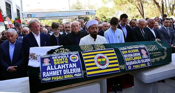 Ali Şen ve Bente Şen'in Sınırsız Aşkı