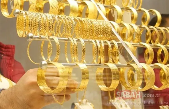 Son dakika! Altın fiyatları bugün ne kadar? 31 Ağustos Gram, çeyrek altın fiyatları ne kadar oldu?