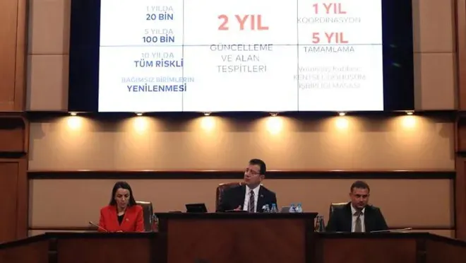 İmamoğlu depremi sadece reklam olarak kullandı: Yalan söylerken yüzü bile kızarmadı