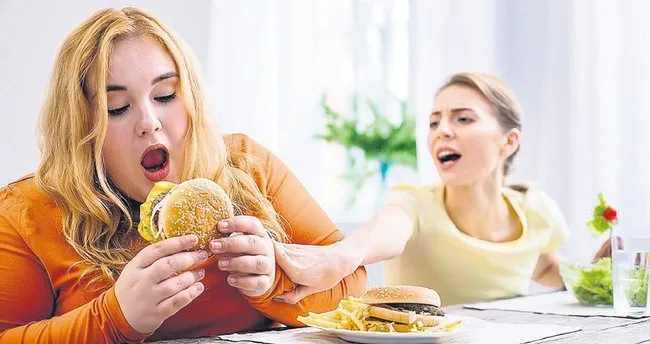 ‘Tıkanırcasına yemek’ can alıyor