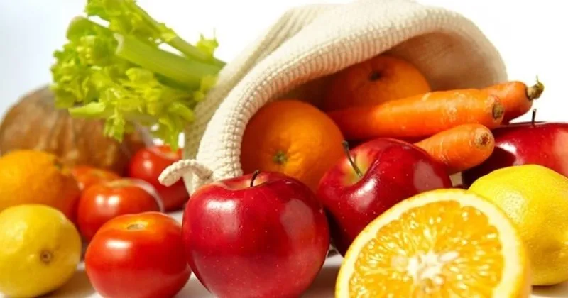 Dengeli Beslenme Listesi Nasil Hazirlanir Son Dakika Haberler