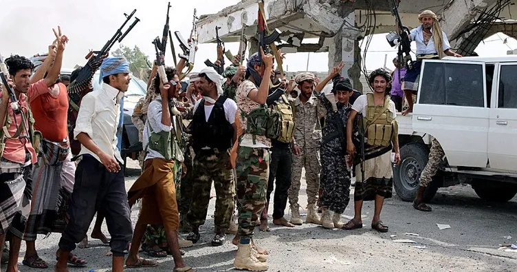 Riyad-BAE, Yemen’de karşı karşıya