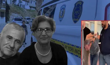 Bursa’da çift evlerinde öldürülmüş halde bulunmuşlardı: Cinayet şüphelisi komşu adliyeye sevk edildi! #bursa