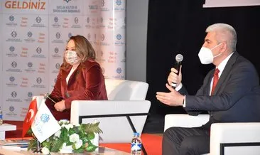 Cumhurbaşkanlığı Kütüphaneler Daire Başkanı Ayhan Tuğlu MTÜ’ye konuk oldu