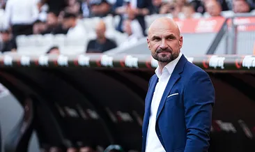 Zeljko Sopic: Olumlu sonuç almak için her şeyi yapacağız