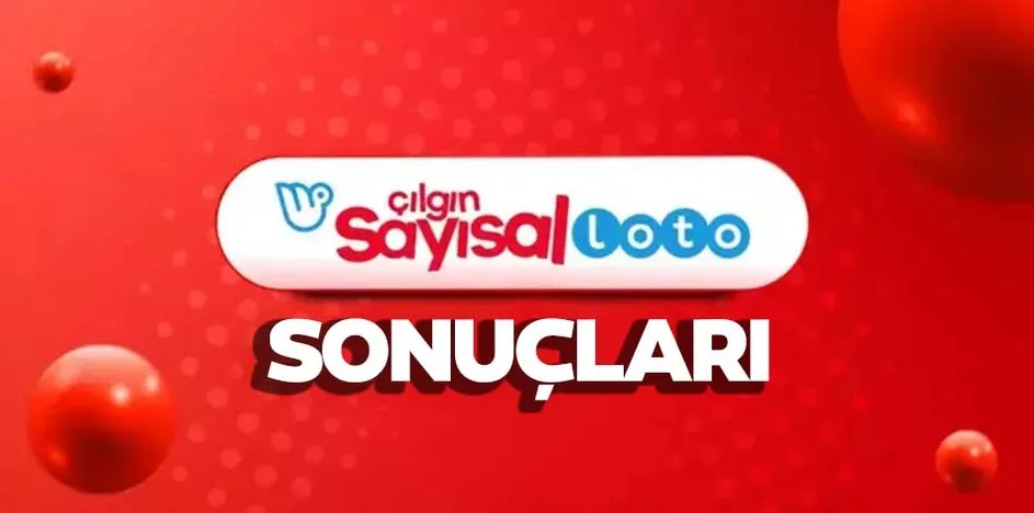Sayısal Loto sonuçları sorgulama ekranı: Milli Piyango Online ile 17 Ocak Çılgın Sayısal Loto sonuçları