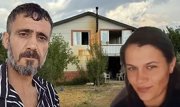 Yayla evinde katliam! Eşini, kayınpederini ve kaynanasını öldürüp kaçtı #antalya