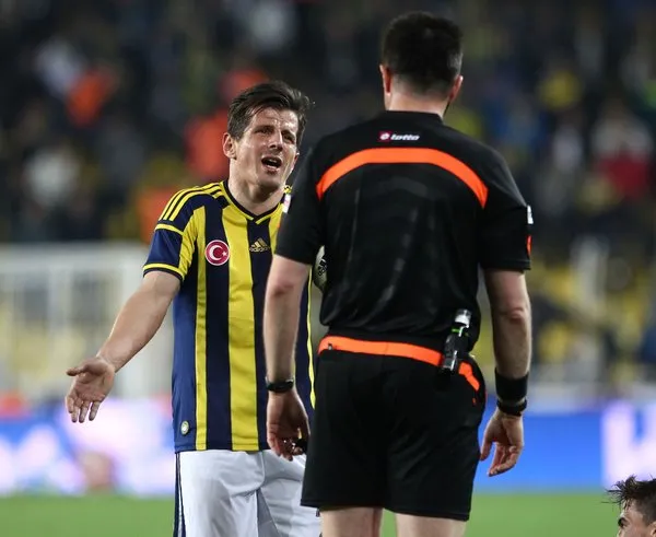 Fenerbahçe'de ilk kriz