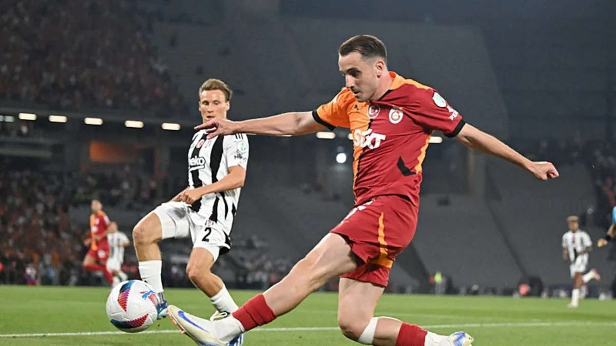 Galatasaray'ın yıldızı Kerem Aktürkoğlu, hakkında çıkan iddialara yanıt verdi!