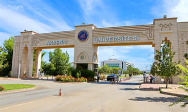 Akdeniz Üniversitesi taban puanları 2020: Akdeniz Üniversitesi 2 ve 4 yıllık bölümlerin taban puanları ve başarı sıralaması