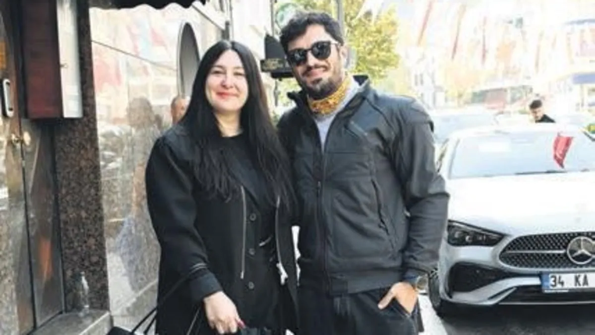 ‘Evliliğim yürüsün diye motoru seviyorum’ ‘Evliliğim yürüsün diye motoru seviyorum’