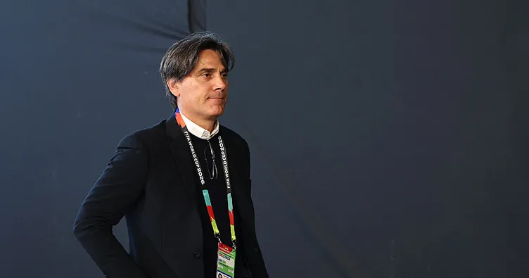 Vincenzo Montella: Sahaya çıkmak için çok motiveyiz