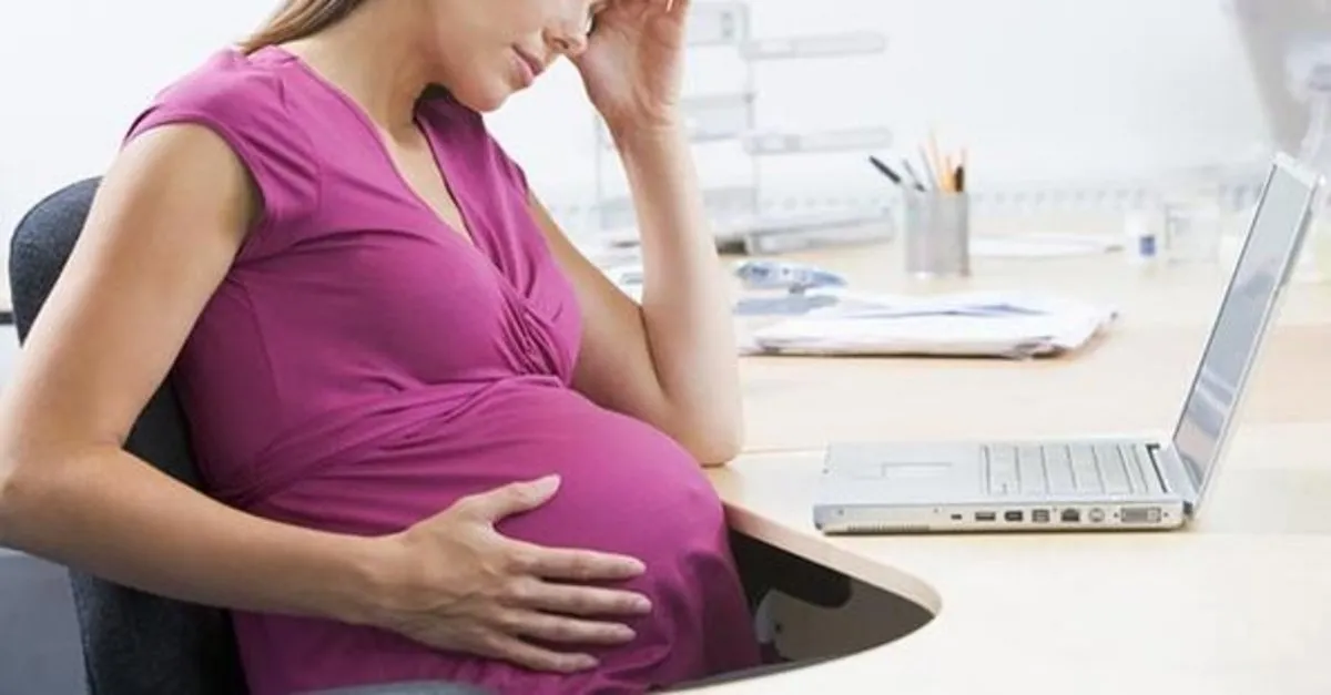 hamilelikte bas agrisi gebelik doneminde bas agrisi ne zaman baslar nasil gecer ilacsiz bas agrisi tedavisi saglik haberleri