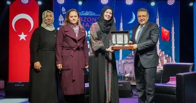 Kanadalı Molendyk, “Ben seçmedim, Allah beni seçti” #trabzon