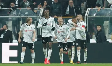 Beşiktaşlı yıldıza bir talip daha!