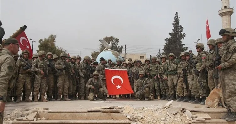 Tsk Afrin Daglarinda Terorist Ariyor Sayfa 2 Son Dakika Haberler
