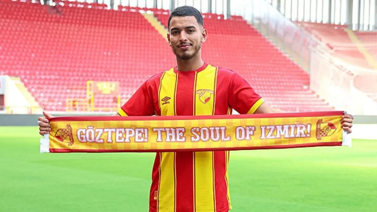Göztepe’den Cherni kararı! – Son Dakika Spor Haberleri