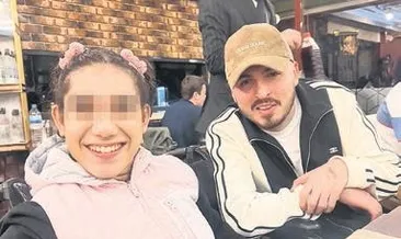 Minik hayranını yemeğe çıkardı