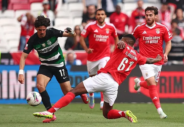 Kerem Aktürkoğlu, Benfica’ya hayat verdi! Portekiz Ligi’nde şampiyonluk yarışı alev aldı...