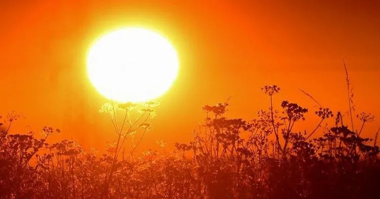 Korkutan iklim uyarısı! 20 yıllık sıcaklık rekoru... 2050’ye kadar sürecek