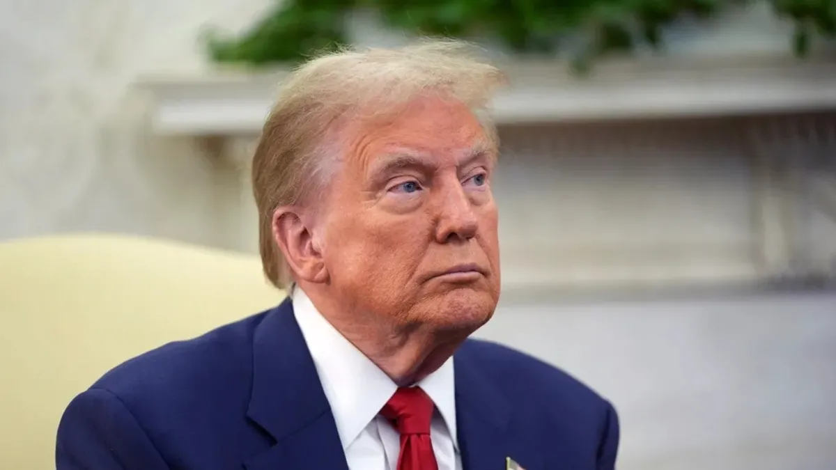 Trump’tan “Koşulsuz teslimiyet” açıklaması! – Son Dakika Haberler Trump’tan “Koşulsuz teslimiyet” açıklaması! – Son Dakika Haberler