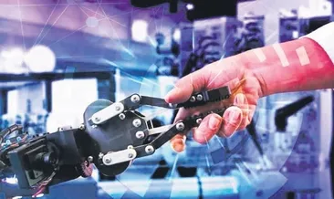 Robot ve insan birlikte üretecek