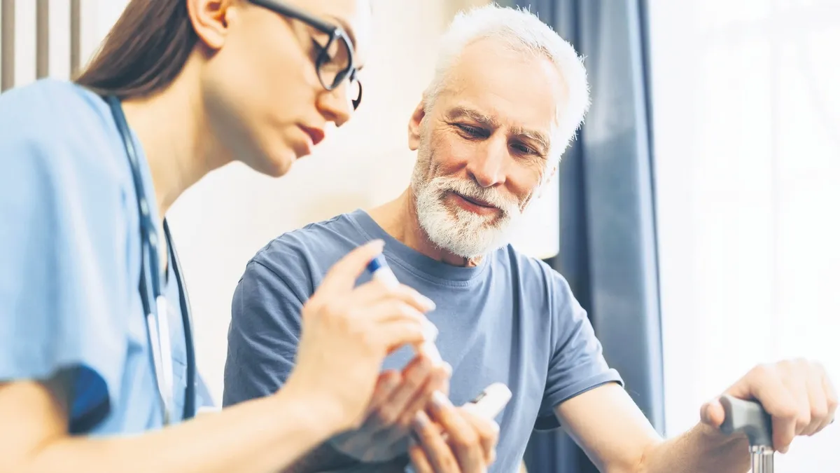 Sessiz pandemi diyabetle savaş – Sağlık Haberleri Sessiz pandemi diyabetle savaş – Sağlık Haberleri