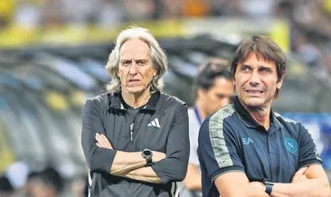 Jesus mu Conte mi?