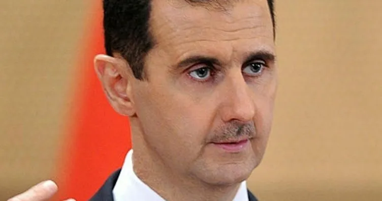 Son dakika: ABD’den Esad’a yaptırım kararı...