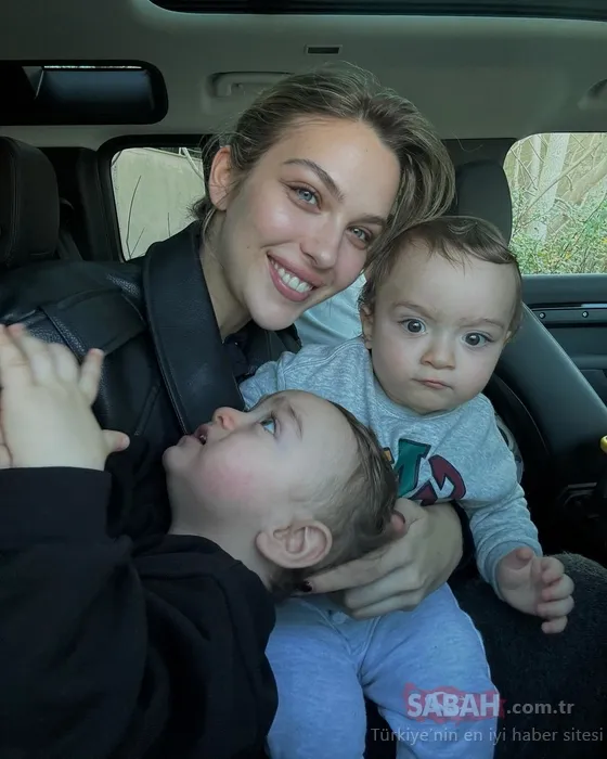 Yasemin Şefkatli ve İdo Tatlıses’in ikizleri ilk kez yürümeyi öğrendi! Minik ikizlerin sevimli halleri sosyal medyaya damga vurdu!