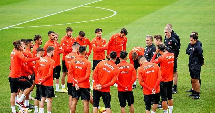 A Milli Takım’da hedef B Ligi’ne dönüş