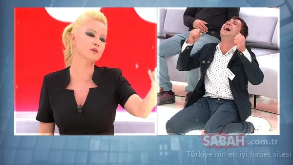 Müge Anlı’da karısının pideciye kaçtığını öğrenmişti! Eşinin dönmesi için yalvaran Serkan kararını verdi!