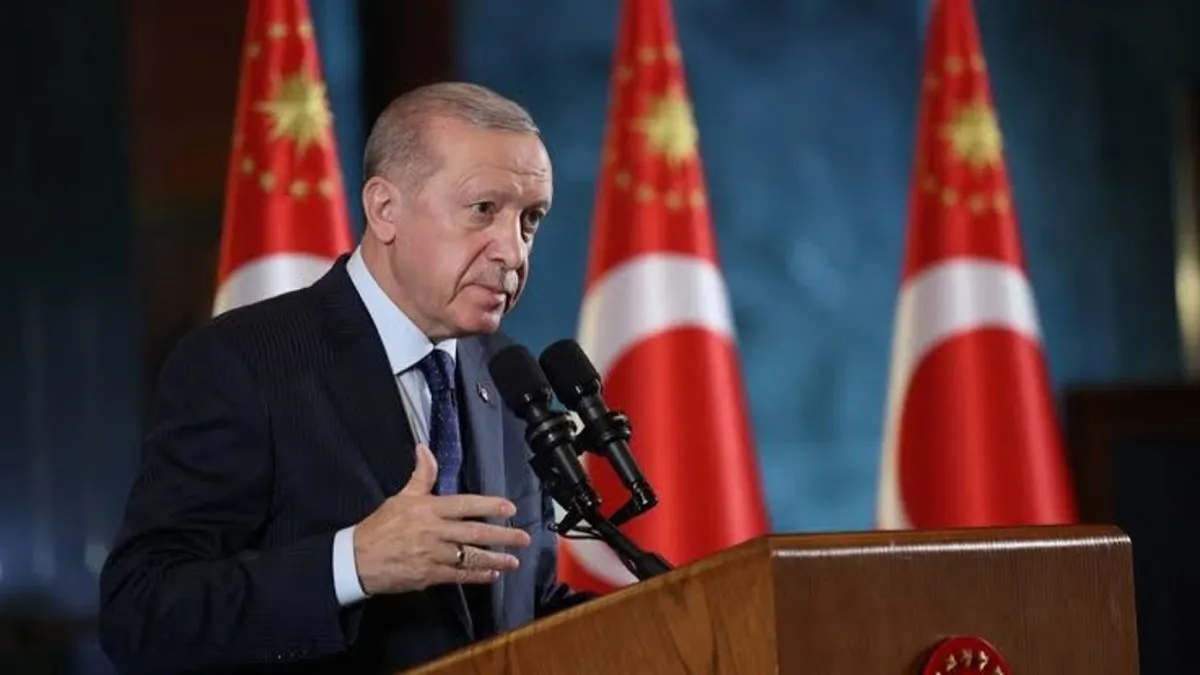 Başkan Erdoğan 300 bininci konut kura çekimi için Malatya'ya geliyor